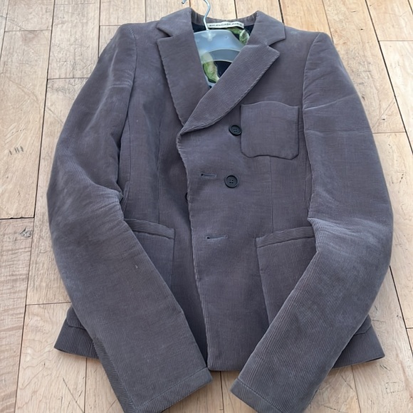 Balenciaga Corderouy Jacket - Picture 11 of 16